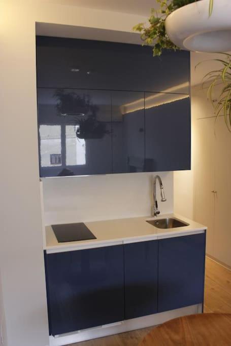 Apartamento Por Temporada Centro Diseno Мадрид Екстер'єр фото