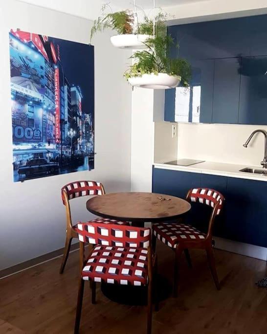 Apartamento Por Temporada Centro Diseno Мадрид Екстер'єр фото