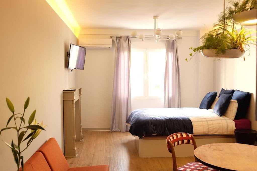 Apartamento Por Temporada Centro Diseno Мадрид Екстер'єр фото