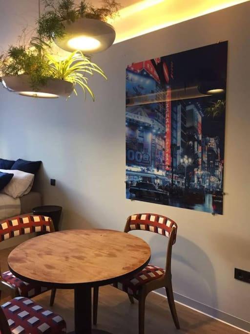 Apartamento Por Temporada Centro Diseno Мадрид Екстер'єр фото