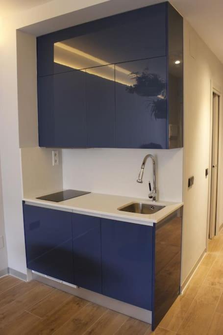 Apartamento Por Temporada Centro Diseno Мадрид Екстер'єр фото